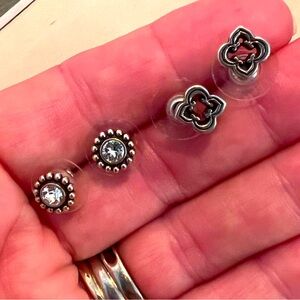 Brighton Stud Earrings